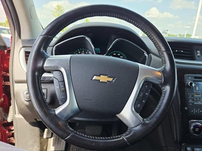 2017 Chevrolet Traverse 2LT 2LT
