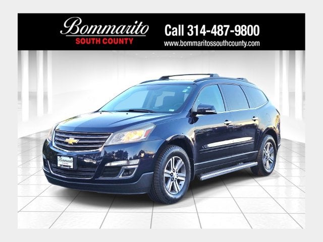 2017 Chevrolet Traverse