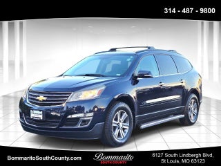 2017 Chevrolet Traverse LT 1LT