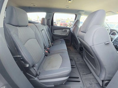 2010 Chevrolet Traverse LT 1LT