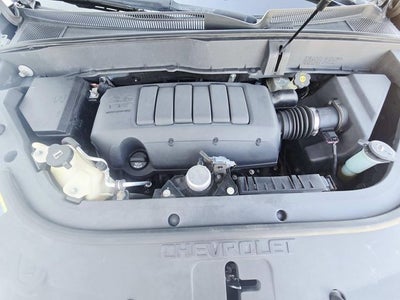 2010 Chevrolet Traverse LT 1LT