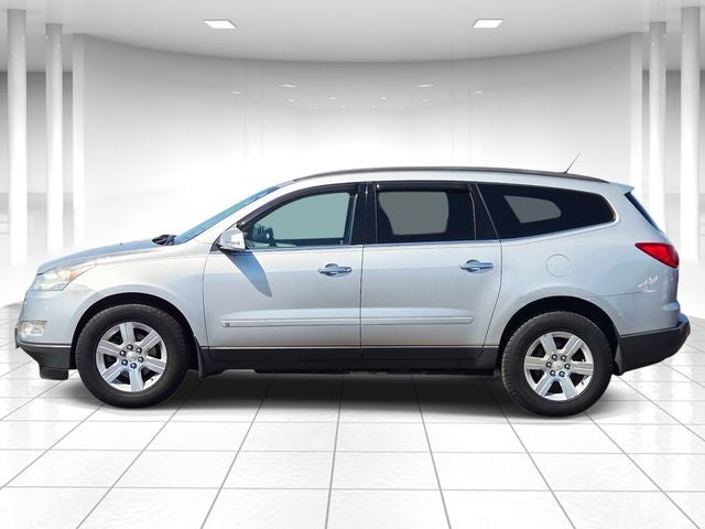 2010 Chevrolet Traverse LT 1LT