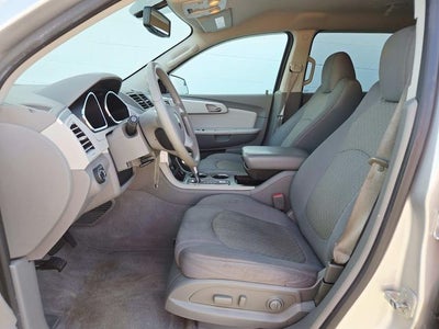 2010 Chevrolet Traverse LT 1LT