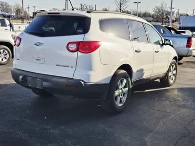 2010 Chevrolet Traverse LT 1LT
