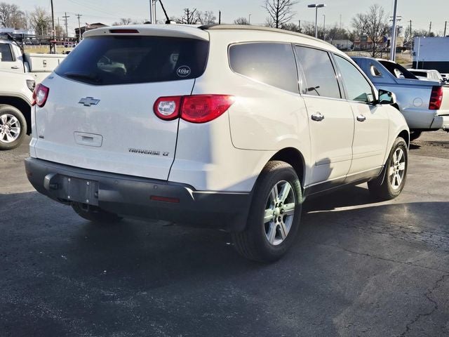 2010 Chevrolet Traverse LT 1LT