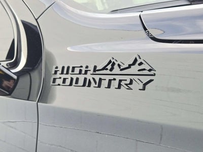 2025 Chevrolet Suburban High Country