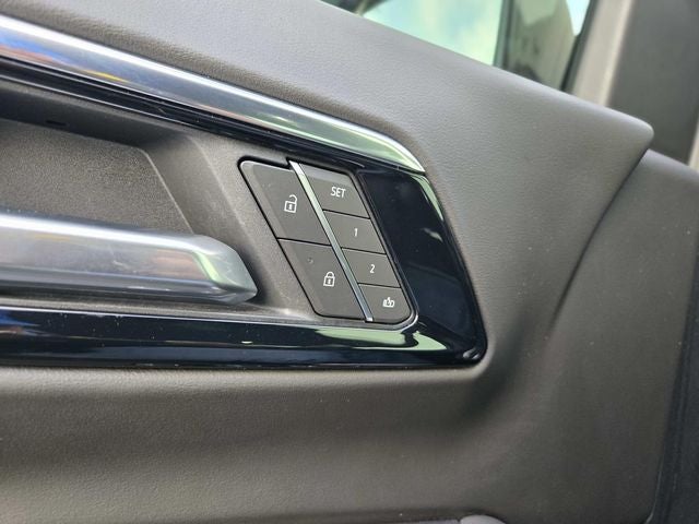 2025 Chevrolet Suburban High Country