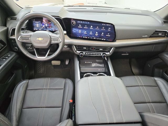 2025 Chevrolet Suburban High Country