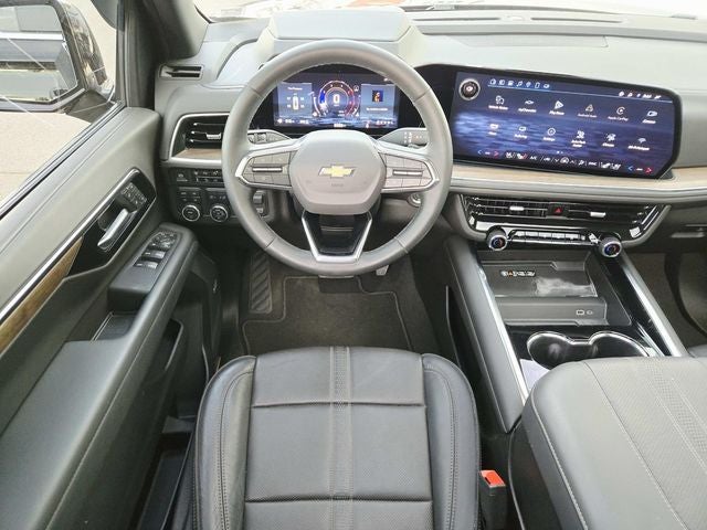 2025 Chevrolet Suburban High Country