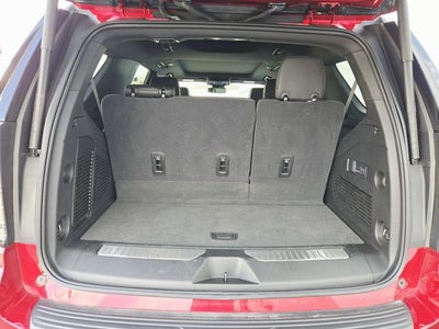 2025 Chevrolet Tahoe RST