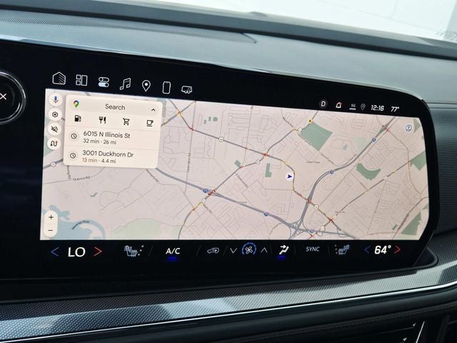 2025 Chevrolet Tahoe RST