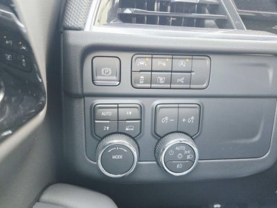 2025 Chevrolet Tahoe RST