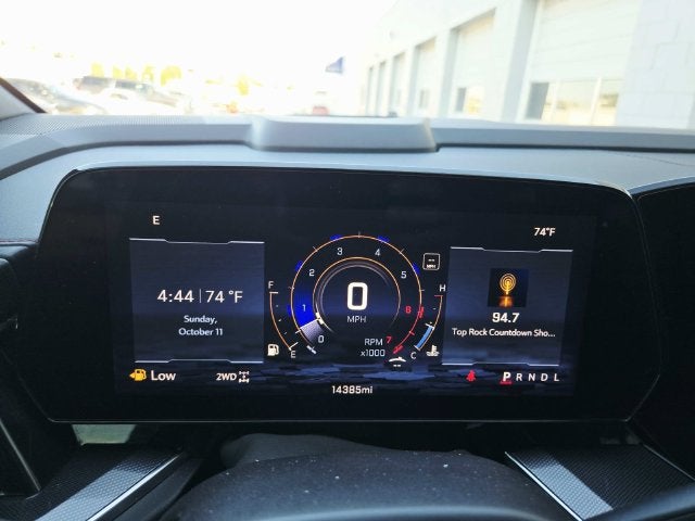 2025 Chevrolet Tahoe RST