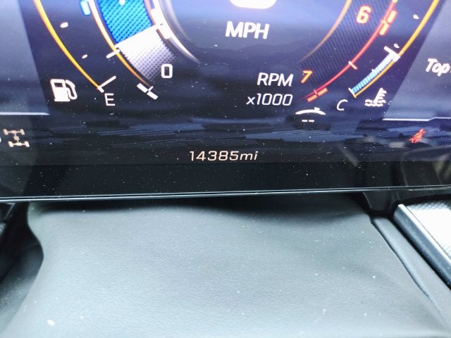 2025 Chevrolet Tahoe RST