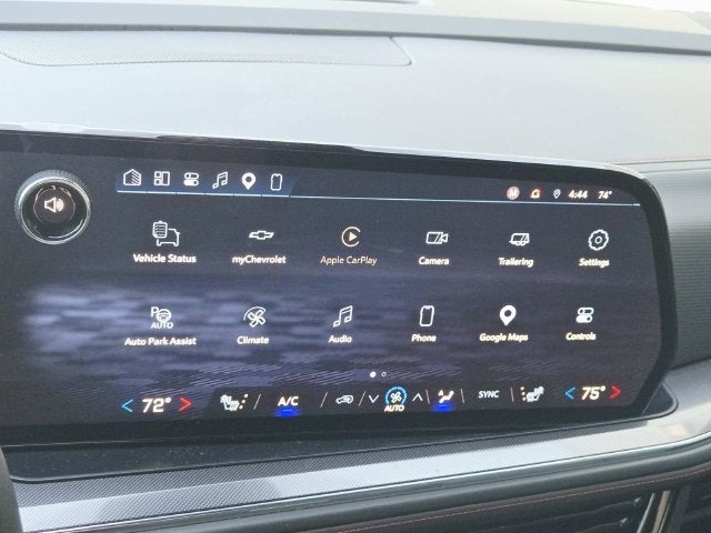 2025 Chevrolet Tahoe RST