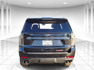 2025 Chevrolet Tahoe RST