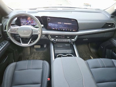 2025 Chevrolet Tahoe RST
