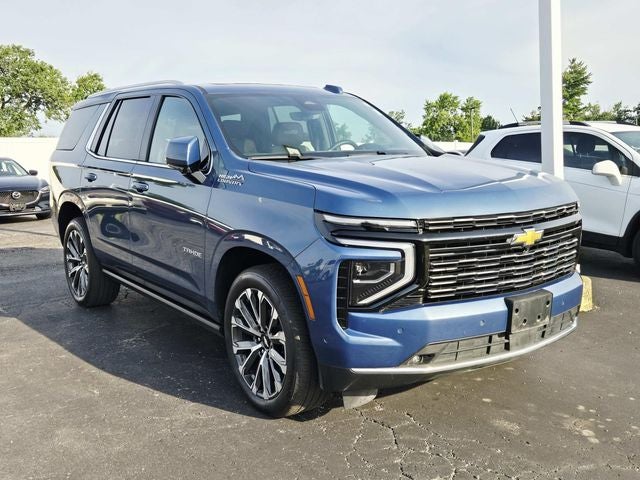 2025 Chevrolet Tahoe High Country