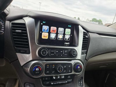 2015 Chevrolet Suburban LT