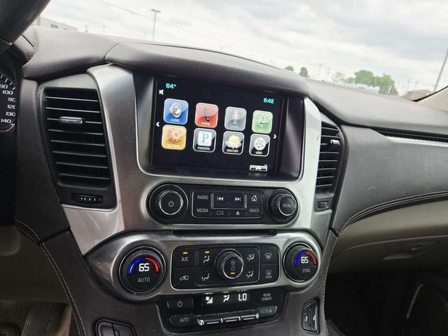 2015 Chevrolet Suburban LT