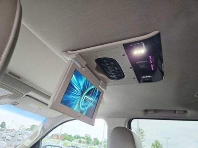 2015 Chevrolet Suburban LT