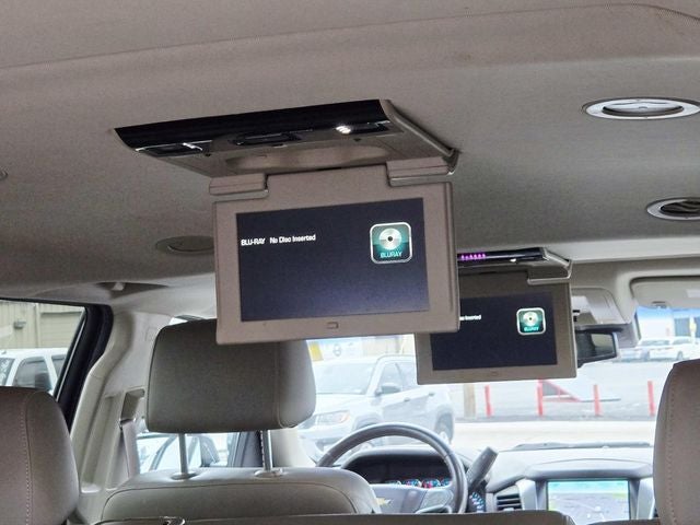 2015 Chevrolet Suburban LT