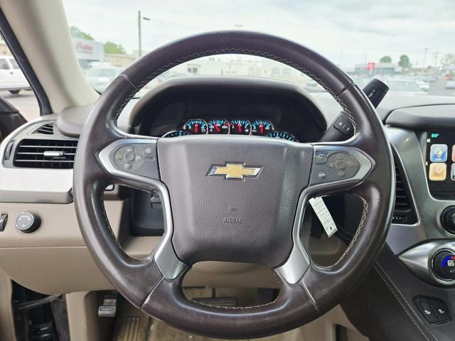 2015 Chevrolet Suburban LT