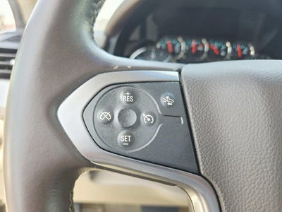 2015 Chevrolet Suburban LT