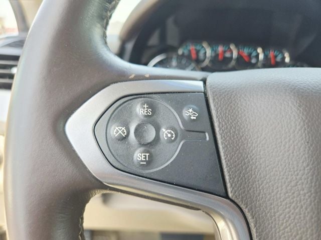 2015 Chevrolet Suburban LT