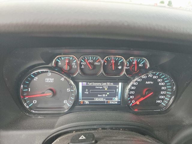2015 Chevrolet Suburban LT
