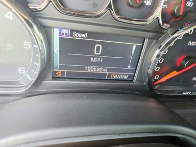 2015 Chevrolet Suburban LT