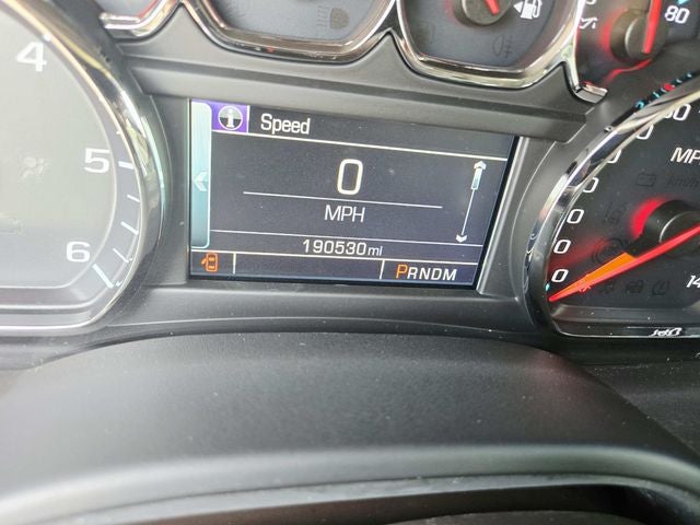 2015 Chevrolet Suburban LT