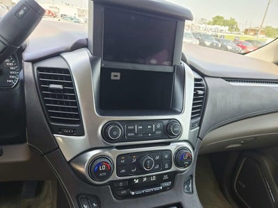2015 Chevrolet Suburban LT
