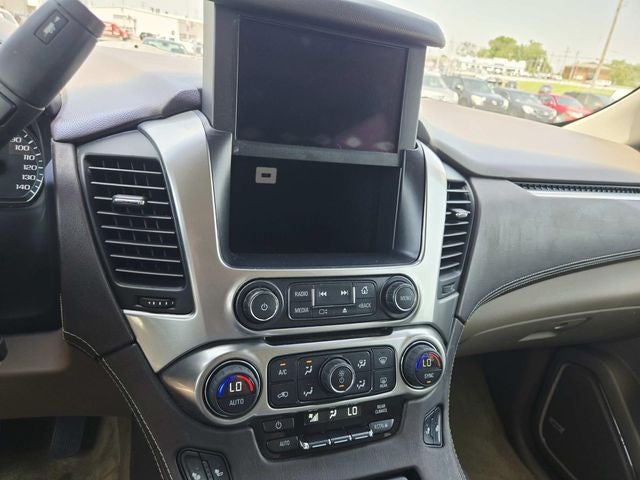 2015 Chevrolet Suburban LT