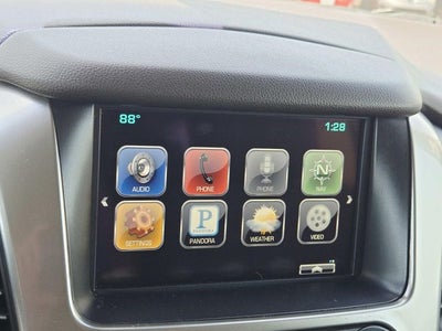 2015 Chevrolet Suburban LT
