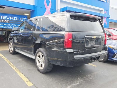 2015 Chevrolet Suburban LT
