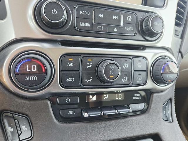 2015 Chevrolet Suburban LT