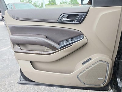 2015 Chevrolet Suburban LT