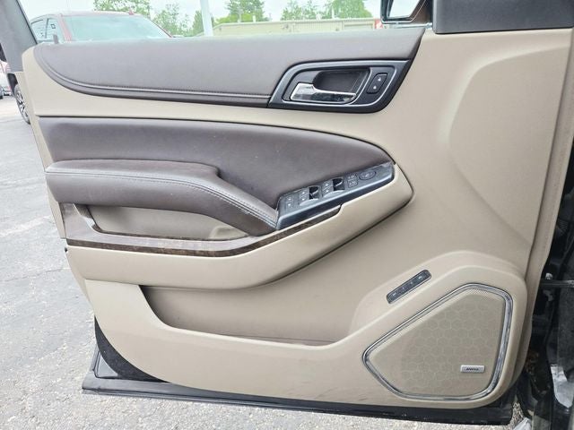 2015 Chevrolet Suburban LT