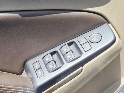 2015 Chevrolet Suburban LT