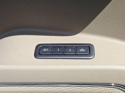 2015 Chevrolet Suburban LT