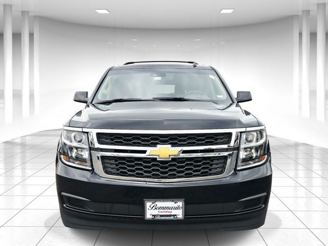 2015 Chevrolet Suburban LT