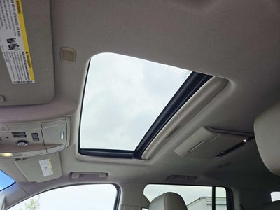 2015 Chevrolet Suburban LT