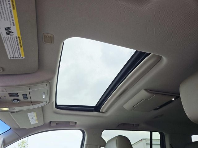 2015 Chevrolet Suburban LT