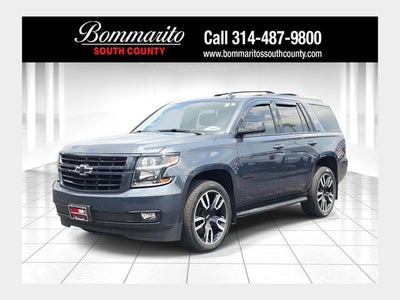 2020 Chevrolet Tahoe LT