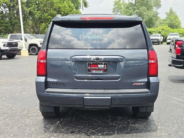 2020 Chevrolet Tahoe LT