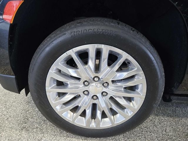 2024 Chevrolet Suburban High Country