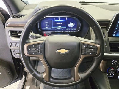 2024 Chevrolet Suburban High Country