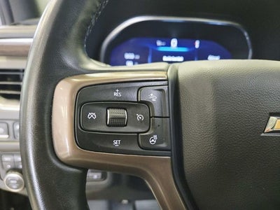 2024 Chevrolet Suburban High Country