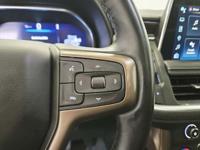 2024 Chevrolet Suburban High Country